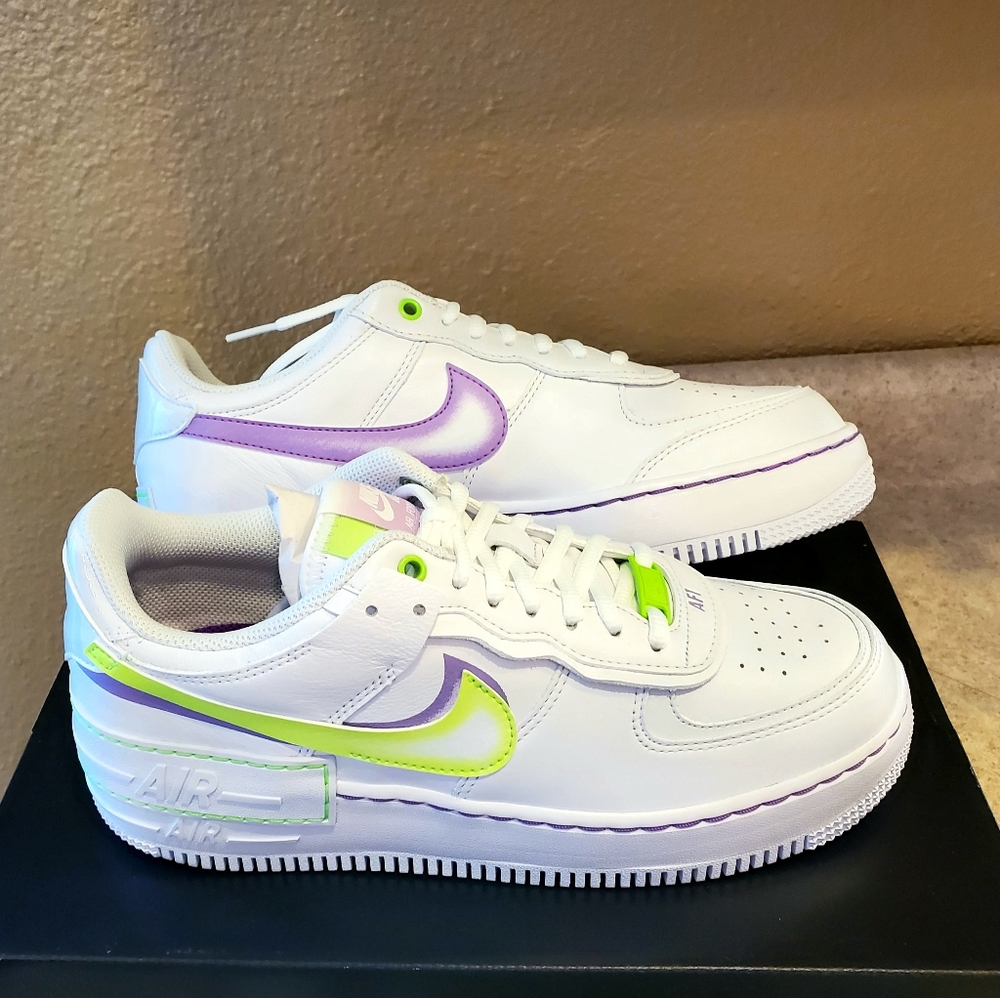 Air Force 1 Shadow